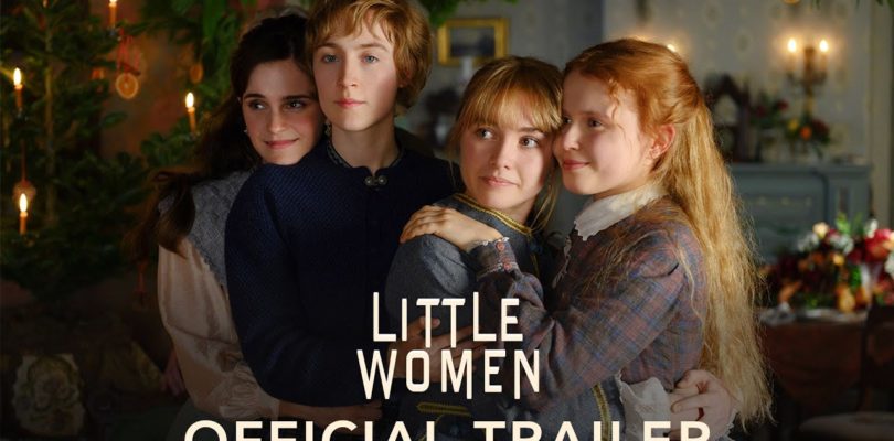 LITTLE WOMEN – Official Trailer (HD) – www.dvd.cool